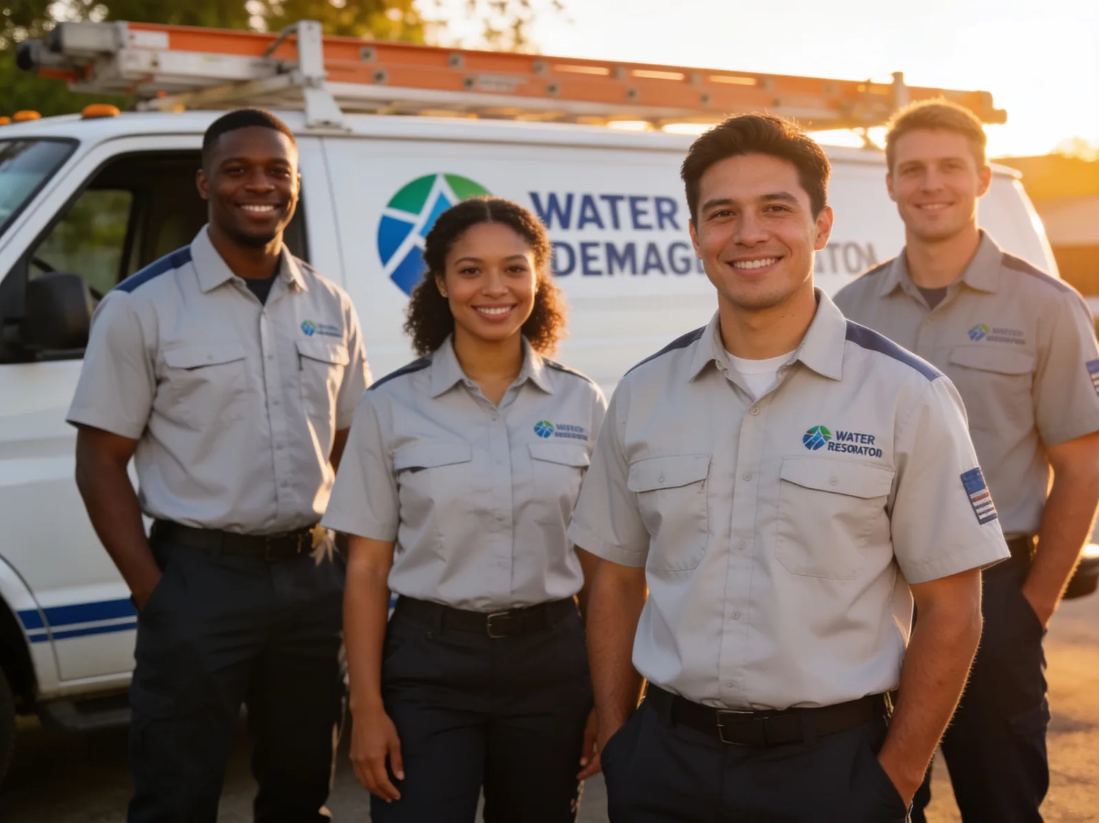Water Damage Restoration company in Wright, WY